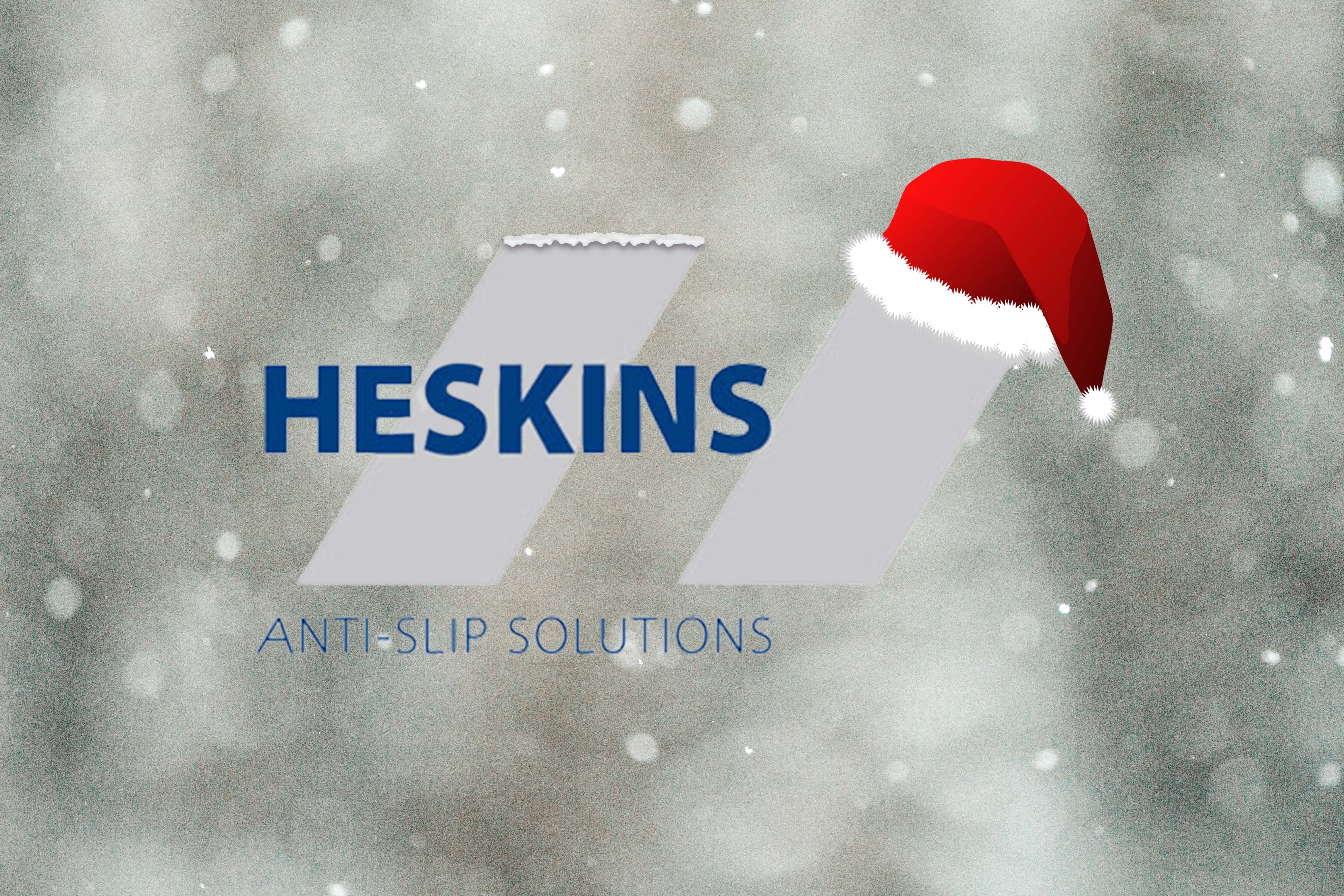 Non-Slip Fabric - Heskins ®